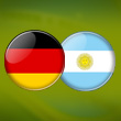 Prognóstico Alemanha-Argentina