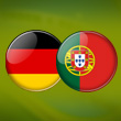 Prognóstico Alemanha - Portugal