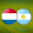 Prognóstico Holanda-Argentina