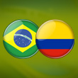 Prognóstico Brasil-Colômbia
