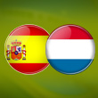 Prognóstico Espanha - Holanda