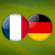 Prognóstico França-Alemanha