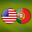 Prognóstico Estados Unidos - Portugal
